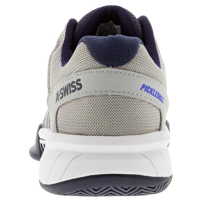 Men's Express Light Pickleball Court Shoes Highrise and White