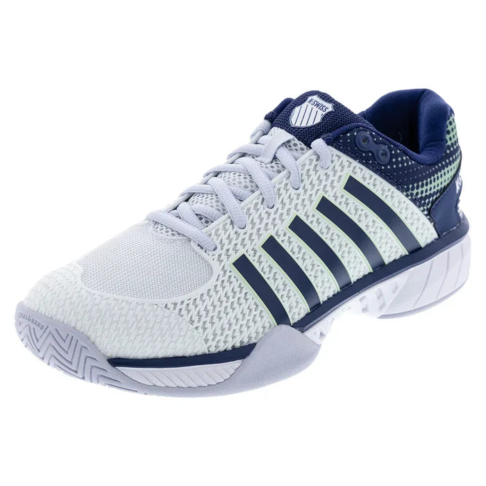 Men's Express Light Pickleball Shoes Bit of Blue and Oceana