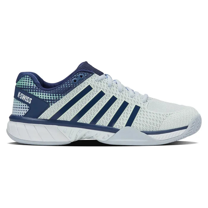 Men's Express Light Pickleball Shoes Bit of Blue and Oceana