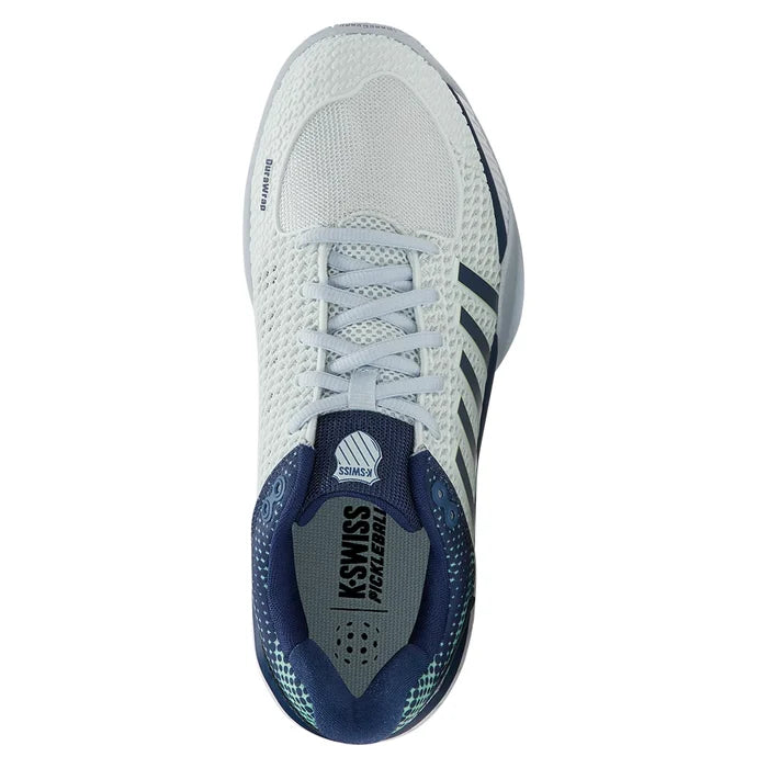 Men's Express Light Pickleball Shoes Bit of Blue and Oceana