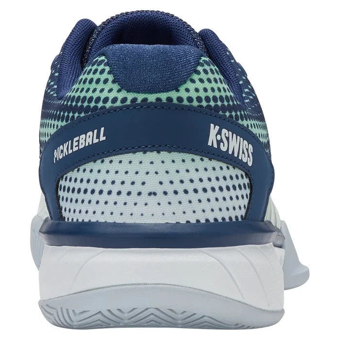 Men's Express Light Pickleball Shoes Bit of Blue and Oceana