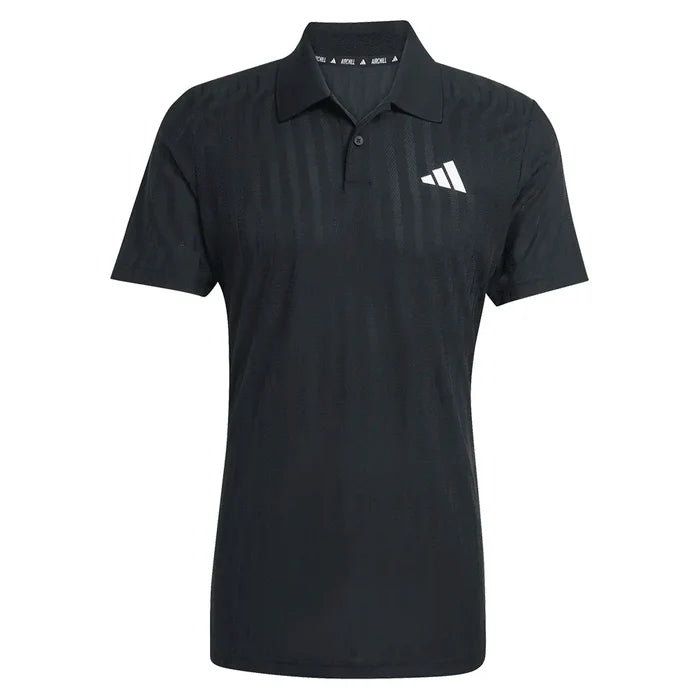 Men's Freelift Polo Black