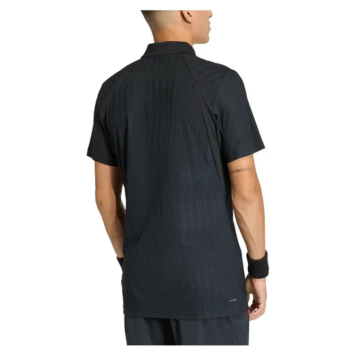 Men's Freelift Polo Black