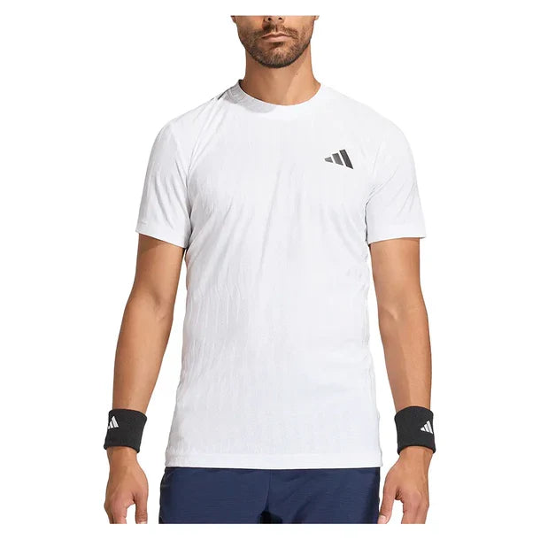 Men's Freelift Tee White