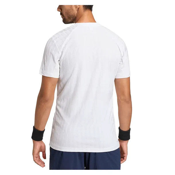 Men's Freelift Tee White