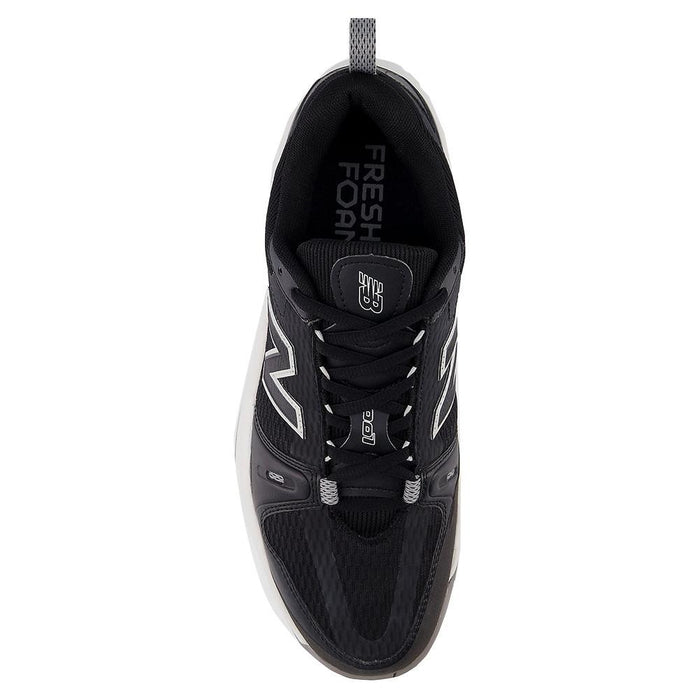 Men's Fresh Foam X 1007 2E Width Court Shoes Black