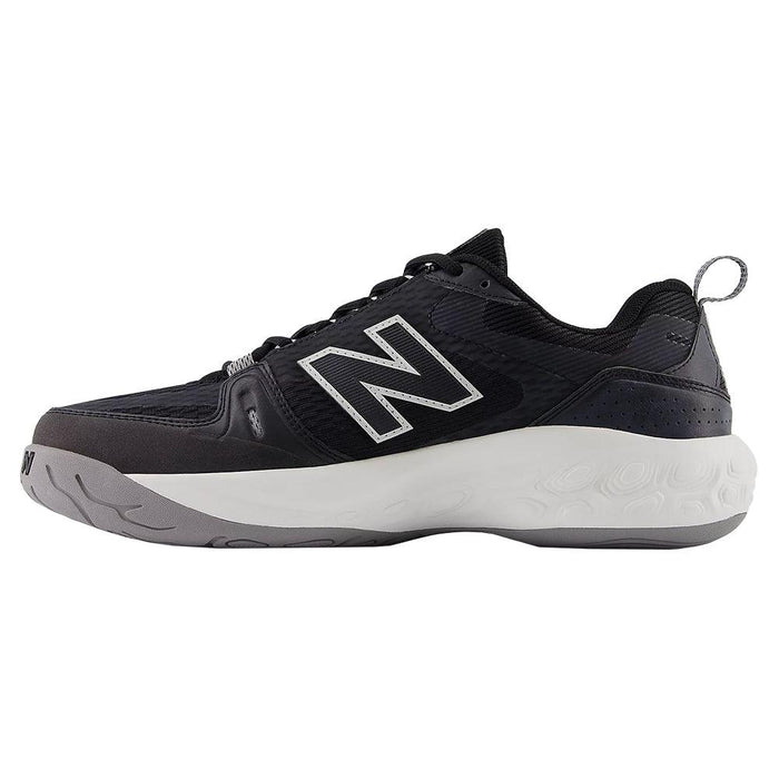 Men's Fresh Foam X 1007 4E Width Court Shoes Black