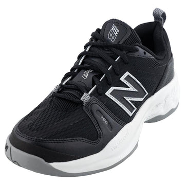 Men's Fresh Foam X 1007 4E Width Court Shoes Black