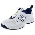 Men's Fresh Foam X 1007 4E Width Court Shoes White