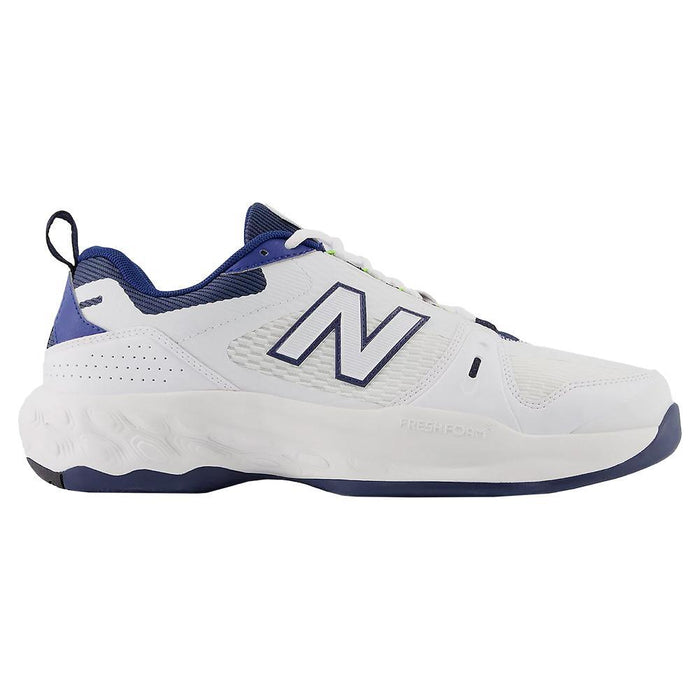 Men's Fresh Foam X 1007 4E Width Court Shoes White
