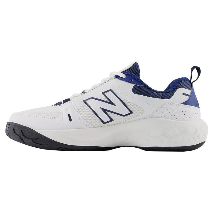 Men's Fresh Foam X 1007 4E Width Court Shoes White