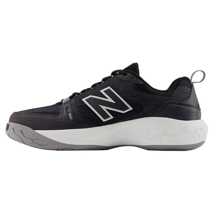 Men's Fresh Foam X 1007 D Width Shoes Black
