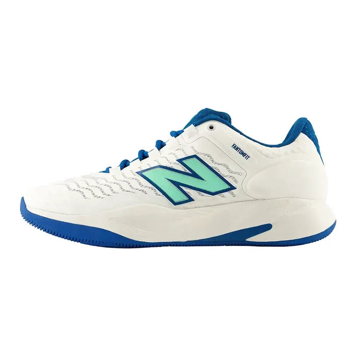 Men's Fresh Foam X CT-Rally v2 2E Width Shoes White and Angora