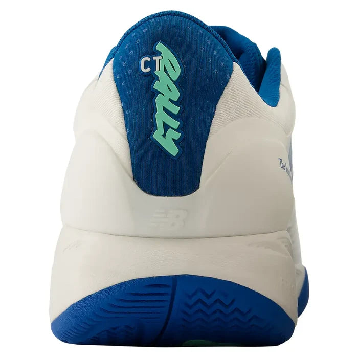 Men's Fresh Foam X CT-Rally v2 2E Width Shoes White and Angora