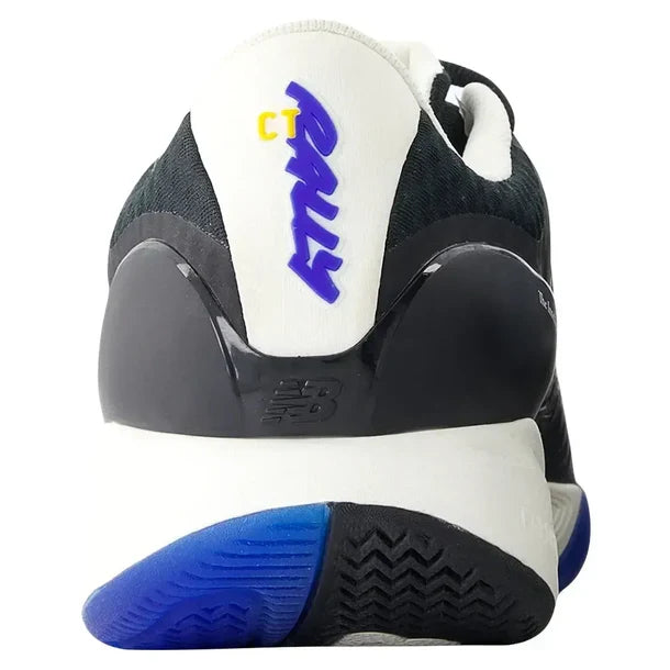 Men`s Fresh Foam X CT-Rally v2 2E Width Tennis Shoes Black and Apollo Gold