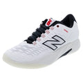Men's Fresh Foam X CT-Rally v2 D Width Court Shoes White and Gum