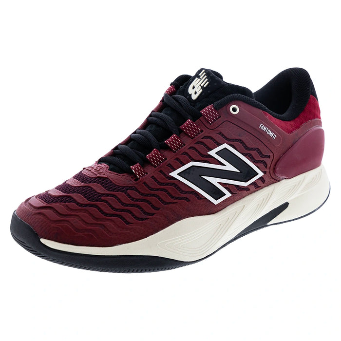 Men's Fresh Foam X CT-Rally v2 D Width Shoes Podium Red and Angora