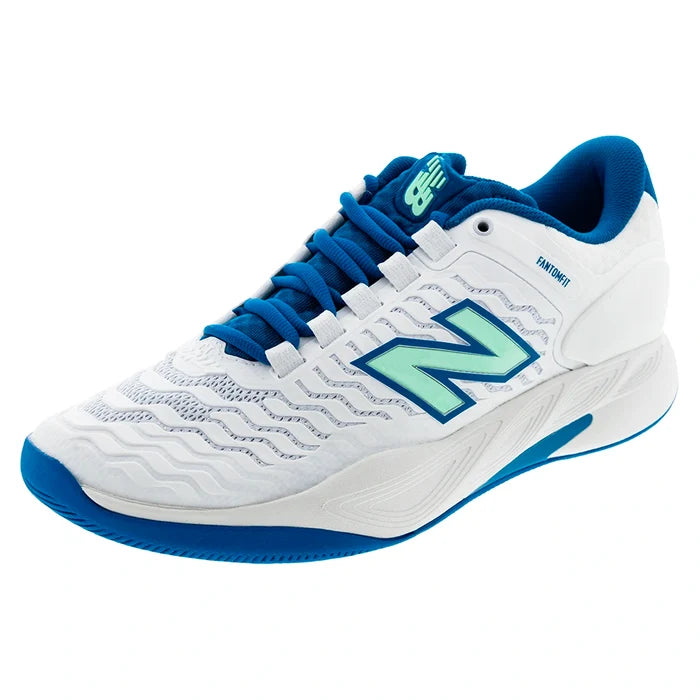 Men's Fresh Foam X CT-Rally v2 D Width Shoes White and Angora