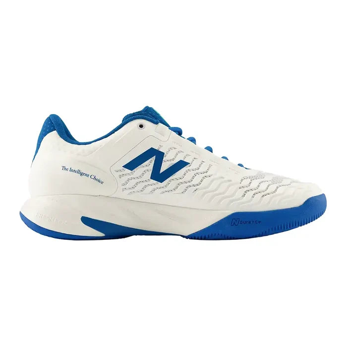 Men's Fresh Foam X CT-Rally v2 D Width Shoes White and Angora