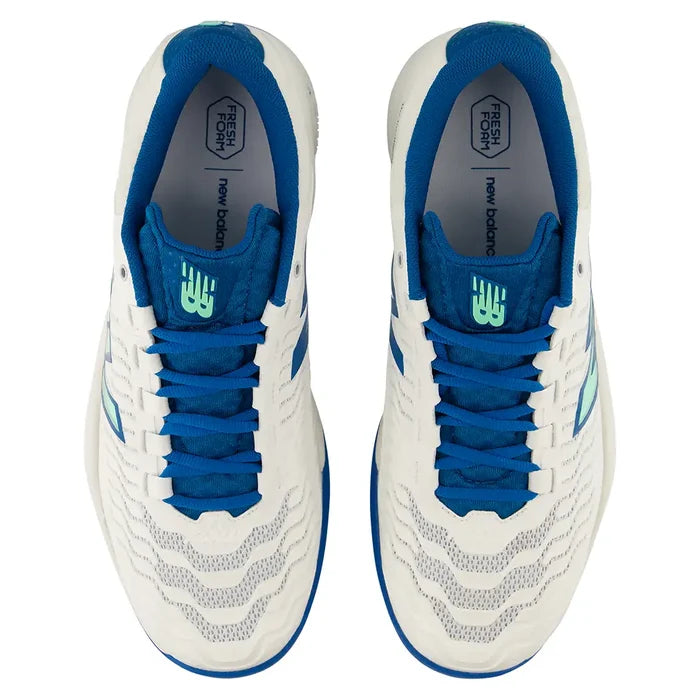 Men's Fresh Foam X CT-Rally v2 D Width Shoes White and Angora