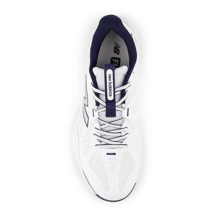 Men's FuelCell 796v5 D Width Shoes NB 103 White and Team Navy