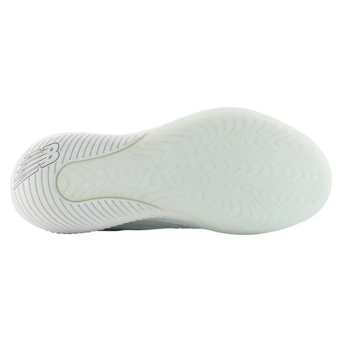 Men's FuelCell 996v6 2E Width Court Shoes NB 103 White and Deep End