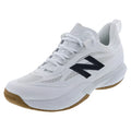 Men's FuelCell 996v7 D Width Shoes White and Black
