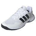 Men's GameCourt 2 Shoes White and Core Black