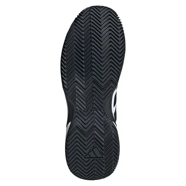 Men's GameCourt 2 Shoes White and Core Black