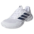 Men's GameCourt 3 Shoes White and Dark Blue