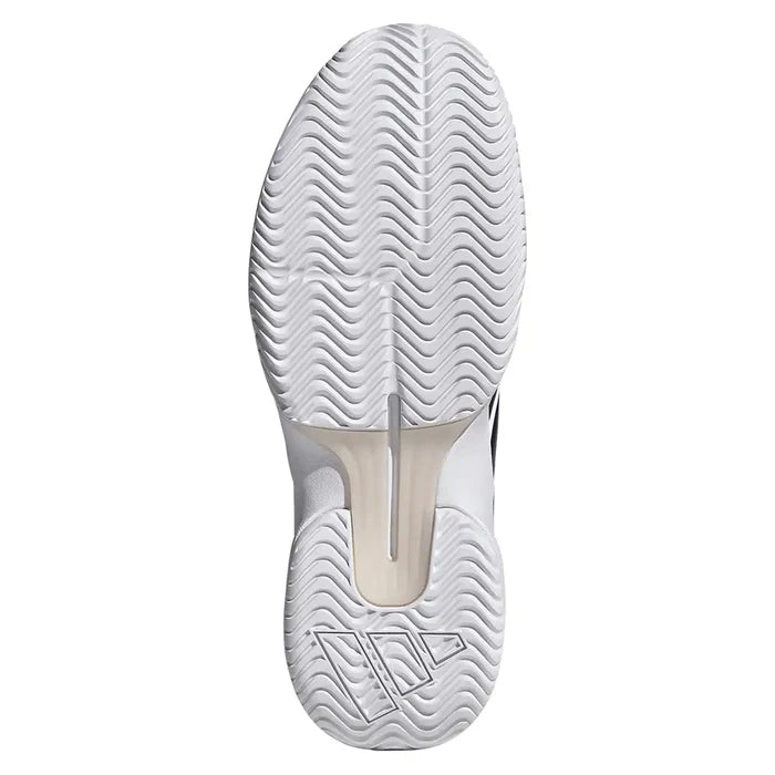 Men's GameCourt 3 Shoes White and Dark Blue