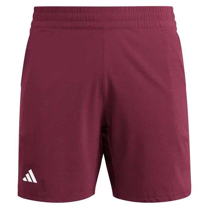 Men's GameSet 7 Inch Ergo Shorts Maroon