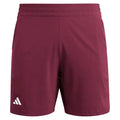 Men's GameSet 7 Inch Ergo Shorts Maroon