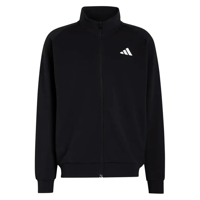 Men's GameSet Cover Up Jacket Black