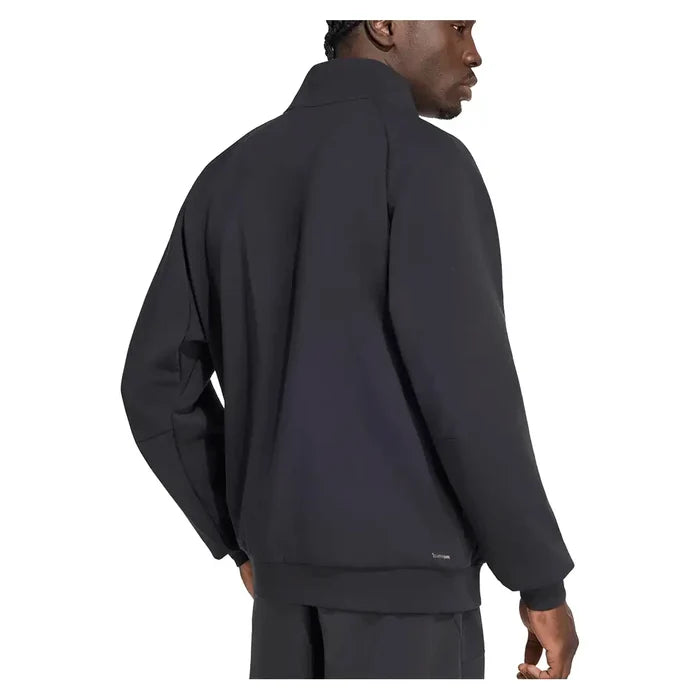Men's GameSet Cover Up Jacket Black