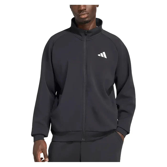 Men's GameSet Cover Up Jacket Black
