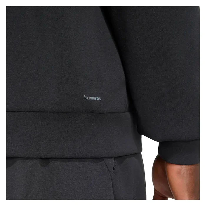 Men's GameSet Cover Up Jacket Black