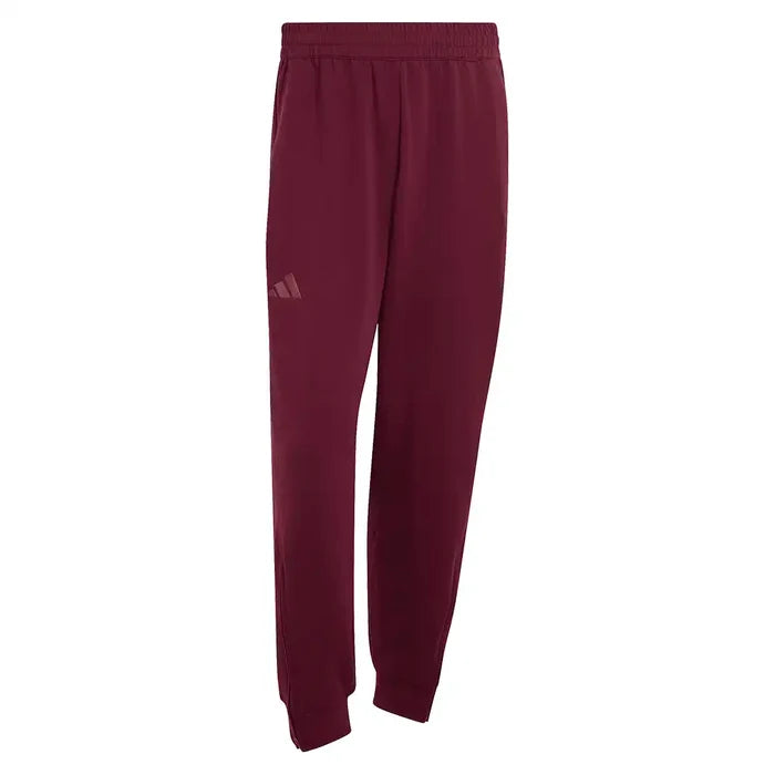 Men's GameSet Cover Up Pants Maroon