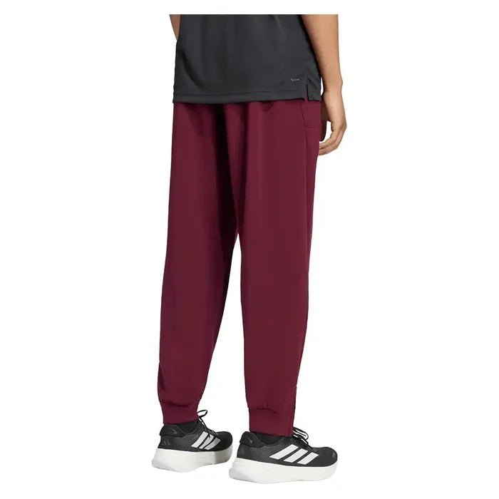 Men's GameSet Cover Up Pants Maroon