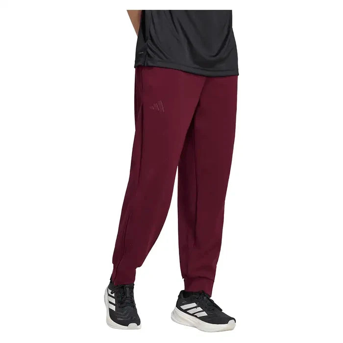 Men's GameSet Cover Up Pants Maroon