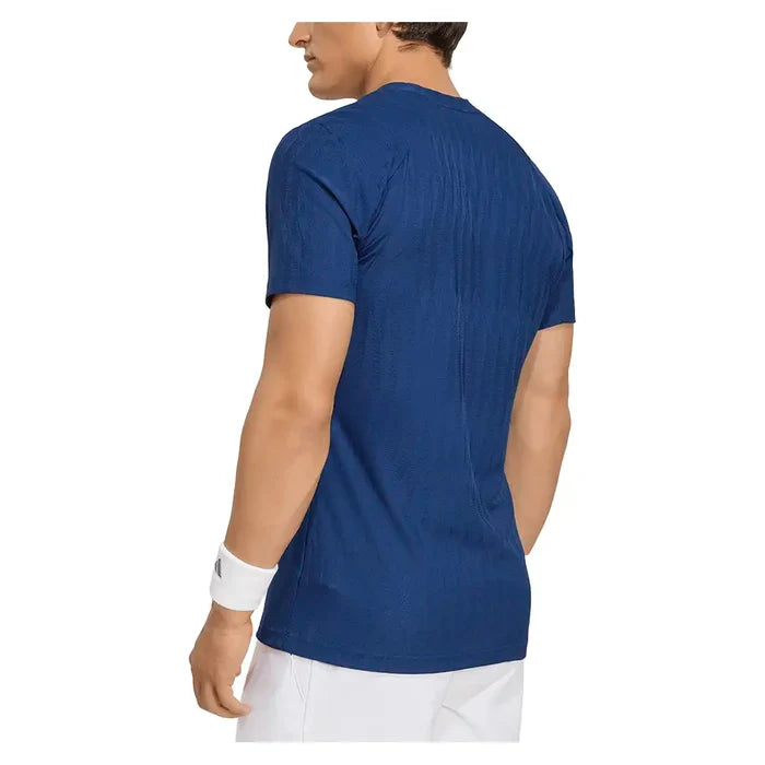 Men's GameSet Freelift Tee Dark Blue