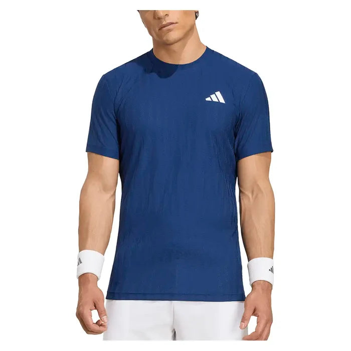 Men's GameSet Freelift Tee Dark Blue
