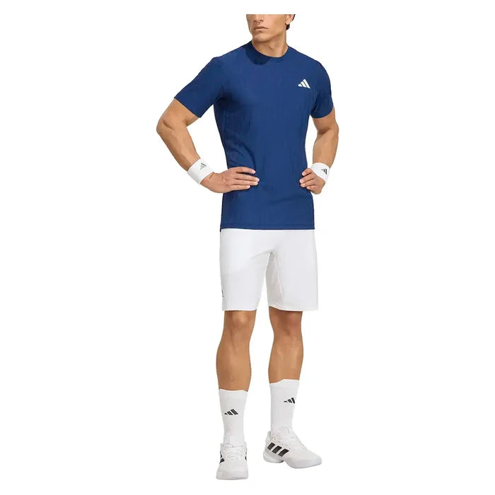 Men's GameSet Freelift Tee Dark Blue