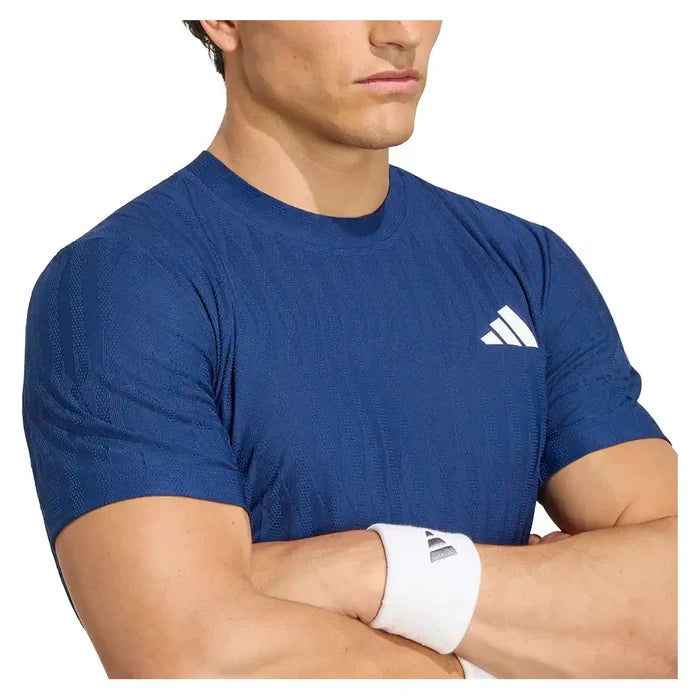 Men's GameSet Freelift Tee Dark Blue