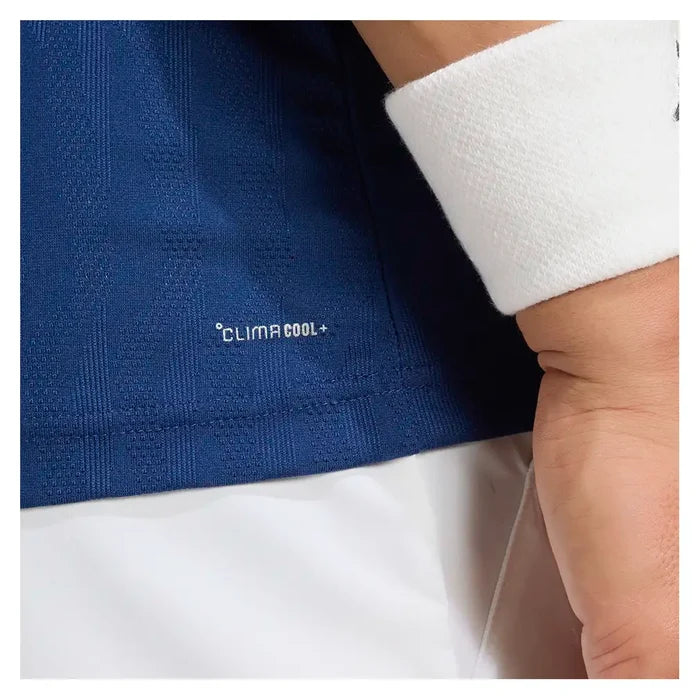 Men's GameSet Freelift Tee Dark Blue