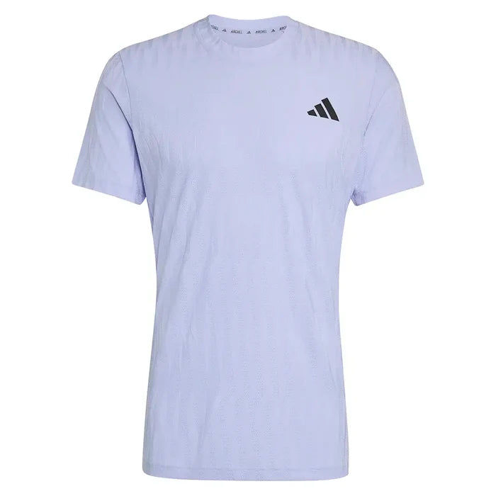 Men's GameSet Freelift Tee Violet Tone