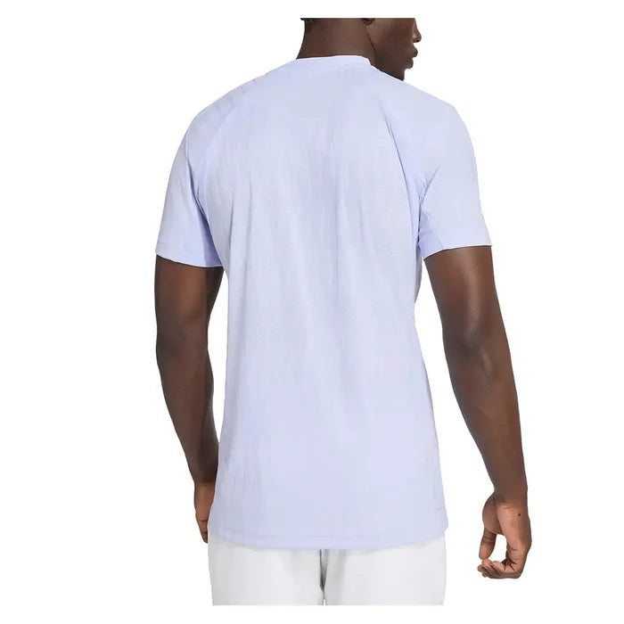 Men's GameSet Freelift Tee Violet Tone