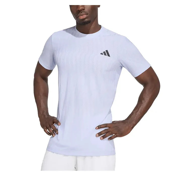 Men's GameSet Freelift Tee Violet Tone