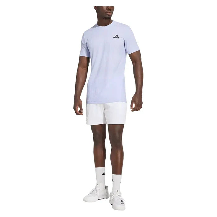 Men's GameSet Freelift Tee Violet Tone