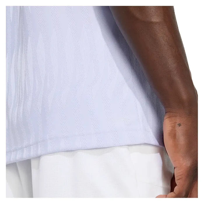Men's GameSet Freelift Tee Violet Tone